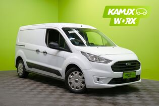 Ford Transit Connect vaihtoauto