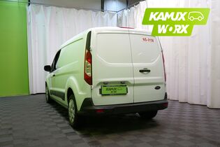Ford Transit Connect vaihtoauto