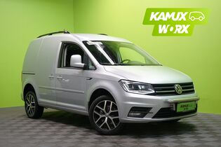Volkswagen Caddy vaihtoauto