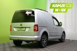 Volkswagen Caddy vaihtoauto