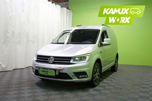 Volkswagen Caddy vaihtoauto