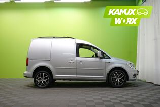 Volkswagen Caddy vaihtoauto