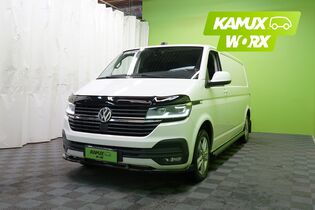 Volkswagen Transporter vaihtoauto