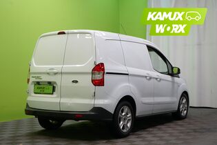 Ford Transit Courier vaihtoauto