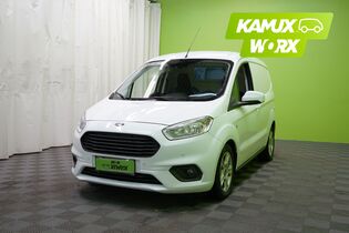 Ford Transit Courier vaihtoauto