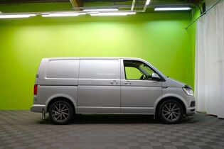 Volkswagen Transporter vaihtoauto