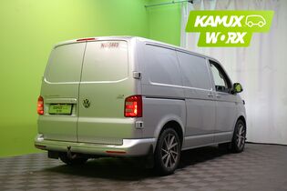 Volkswagen Transporter vaihtoauto