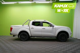 Nissan Navara vaihtoauto