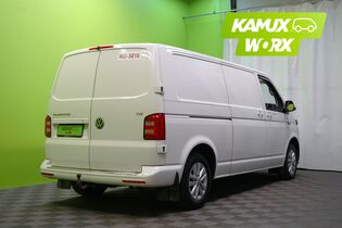Volkswagen Transporter vaihtoauto