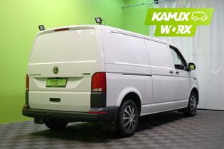 Volkswagen Transporter vaihtoauto