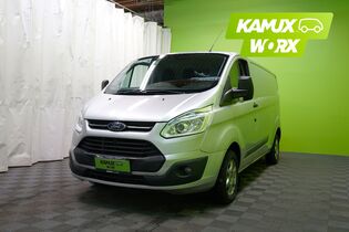 Ford Transit Custom vaihtoauto