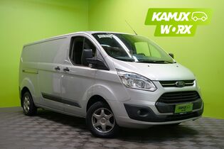 Ford Transit Custom vaihtoauto