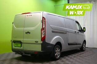 Ford Transit Custom vaihtoauto