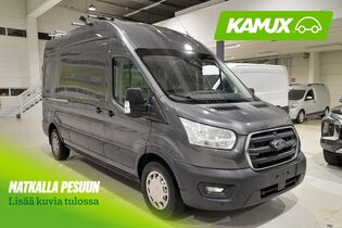 Ford Transit vaihtoauto