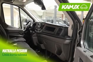 Ford Transit vaihtoauto