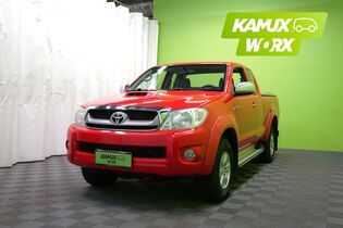 Toyota Hilux vaihtoauto