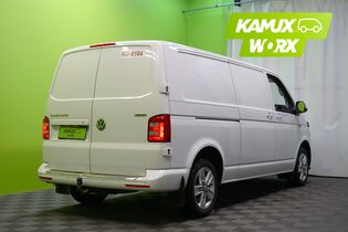 Volkswagen Transporter vaihtoauto