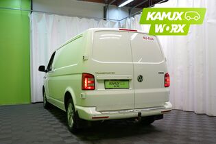 Volkswagen Transporter vaihtoauto