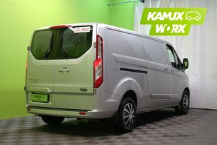 Ford Transit Custom vaihtoauto