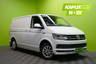 Volkswagen Transporter vaihtoauto