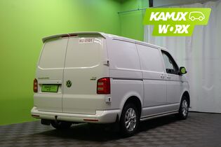 Volkswagen Transporter vaihtoauto