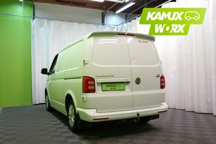 Volkswagen Transporter vaihtoauto