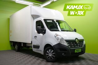 Renault Master vaihtoauto