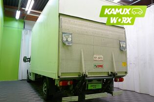 Renault Master vaihtoauto