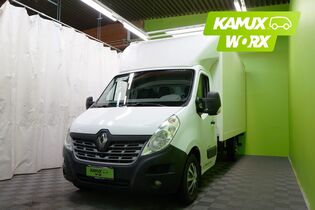 Renault Master vaihtoauto
