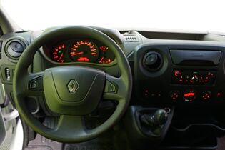 Renault Master vaihtoauto