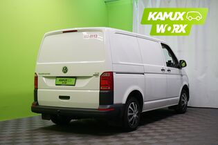 Volkswagen Transporter vaihtoauto