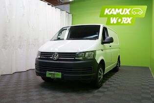 Volkswagen Transporter vaihtoauto