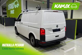 Volkswagen Transporter vaihtoauto