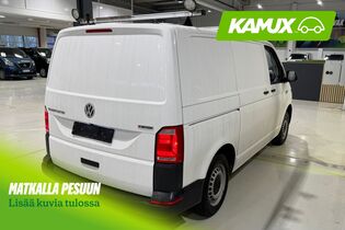 Volkswagen Transporter vaihtoauto