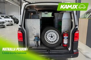 Volkswagen Transporter vaihtoauto