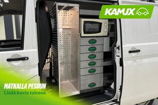 Volkswagen Transporter vaihtoauto