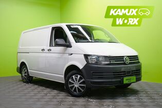 Volkswagen Transporter vaihtoauto