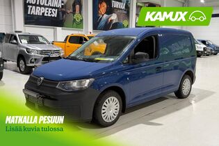 Volkswagen Caddy vaihtoauto