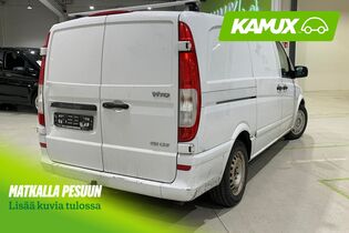 Mercedes-Benz Vito vaihtoauto