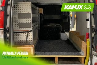 Mercedes-Benz Vito vaihtoauto