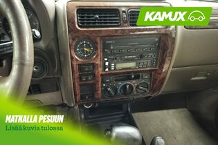 Toyota Land Cruiser vaihtoauto