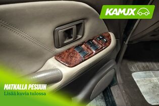 Toyota Land Cruiser vaihtoauto