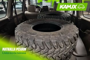 Toyota Land Cruiser vaihtoauto