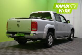 Volkswagen Amarok vaihtoauto