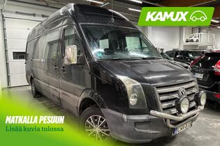 Volkswagen Crafter vaihtoauto