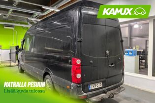 Volkswagen Crafter vaihtoauto