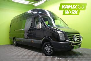 Volkswagen Crafter vaihtoauto