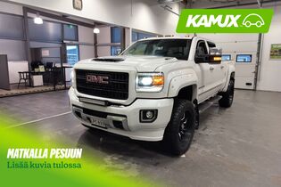 GMC Sierra vaihtoauto