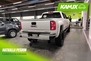 GMC Sierra vaihtoauto