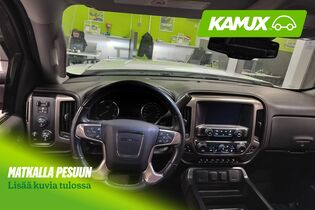 GMC Sierra vaihtoauto